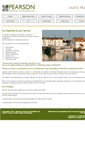 Mobile Screenshot of pearsonfinancial.co.uk